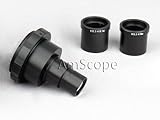 Canon SLR/DSLR Camera Adapter for Microscopes