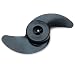 MINN KOTA MKP-6 PROP 2061125 WEEDLESS WEDGE