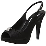 Coloriffics Womens Avalon Slingback Pump