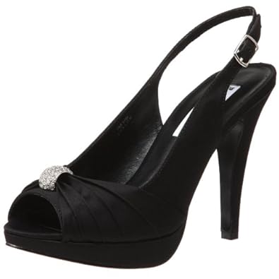 Coloriffics Women's Avalon Slingback Pump