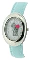 Me to You - MTY231/A - Montre Femme - Quartz Analogique - Bracelet Plastique Bleu