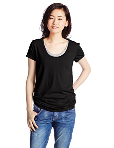 (スプレンディッド)SPLENDID Uネックカットソー