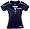 Denver Broncos Women's Draft Me V-Neck Top - Small