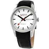 MONDAINE Watches:Mondaine A135.30345.11sbb Retro Automatic Mens Watch