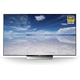 Sony XBR55X850D 55-Inch 4K HDR Ultra HD TV (2016 model)