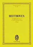 Produkt-Bild: Sinfonie Nr. 3 Es-Dur: "Eroica". op. 55. Orchester. Studienpartitur. (Eulenburg Studienpartituren)