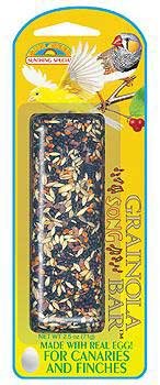 (Price/3)Grainola Canary Song Bar 2.5oz (card)