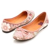 Michael Antonio Christy Flats 8 Pink