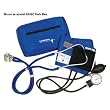 Complete Medical Blood Pressure with Sprague Combo Kit - Dark Blue