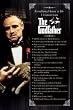 (24x36) Godfather Movie (Everything I Know in Life) Poster Print