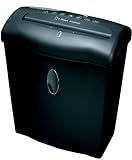 EZ SHRED 6 sheet paper shredder & stapler combo pkg