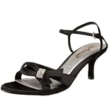 Annie Shoes Womens Engagement Ankle-Strap Sand