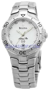 Bulova Marine Star Ladies Watch 98R002