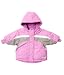 Please Mum Color Blocked Baby Girl Deep Winter Parka Image