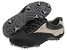 ECCO Men's Casual Cool Hydromax Golf Shoe,Black/Ice White,46 EU (US Men's 12-12.5 M)