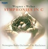 Wagner/Weber;Symphonies in C