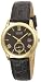 Citizen Men's Eco-Drive Dress Brown Leather Strap Watch #BV1002-03X