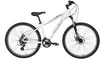 K2 Zed 2.0 Hard Tail Mountain Bike (White,Large)