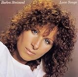 LOVE SONGS VINYL LP BARBARA STREISAND CBS 1981