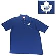 Toronto Maple Leafs NHL "Excellence" Polo Shirt (Dk Royal)