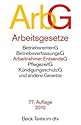 Arbeitsgesetze