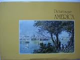 Picturesque America;: Illustrations from the original 1874 edition, colored in the style of the period. The mountains, rivers, lakes, forests, ... of our country by eminent American artists