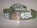 Animal Mens Basic Webbed Belt Green