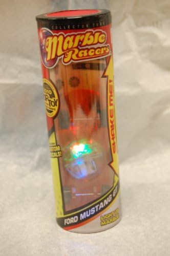 Marble Racers, Corvette, Ford Gt, Mustang, Chevy Camero