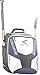 Easton Rampage Back Pack Bat Bag, Black/Silver