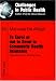 To Enrol or not to Enrol in Community Health Insurance: Case Study from Burkina Faso ...