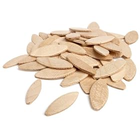 Porter-Cable 5554 1000 Assorted Biscuits by Porter-Cable