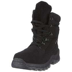 Romika 54041 74 100 Polar 01, Damen Stiefel, Schwarz (schwarz 100), EU 37