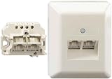 Dose UAE 2x8 (4) AP (Nur als Vielfaches von 10 bestellbar)