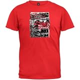 Ataris - Japanese Heart T-Shirt