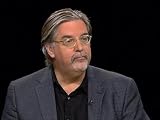 Charlie Rose - Matt Groening & James L. Brooks / Christine Quinn (July 30, 2007)