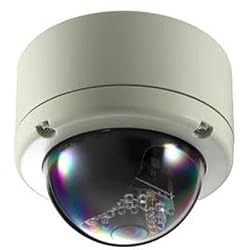 Day/night Ip Dome Camera