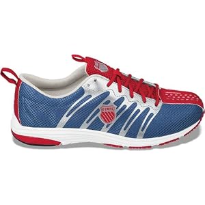Buy K-Swiss K-Ruuz Cushion Running Shoe Ladies by K-Swiss