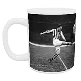 Jackie Vernon of West Bromwich Albion - Mug - Standard Size