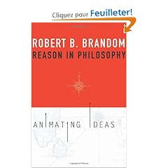 Reason in Philosophy: Animating Ideas