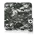 Digital Urban Camo Design Apple TV Skin Decal Protective Sticker