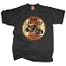 T-Shirt Hot Rod Oldschool USA Retro Syle, Gr.XL