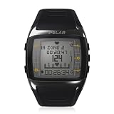 POLAR ポラール 心拍計 FT60M ブラック フローリンク付きの画像