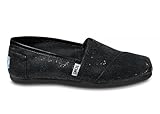 TOMS Womens TOMS GLITTER CLASSICS CASUAL SHOES