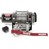 Warn 89020 Vantage 2000 Winch - 2000 lb. Capacity