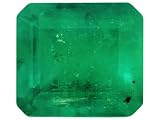 MIN 2.00CT MM VARIES EMERALD CUT COLOMBIAN EMERALD