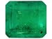 Jewelry : MIN 2.00CT MM VARIES EMERALD CUT COLOMBIAN EMERALD
