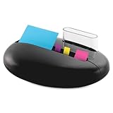UPC 051141341095 product image for Post-it Pop-up Notes Dispenser for 3 x 3-Inch Notes and Assorted Flags, Pebble C | upcitemdb.com