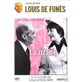 Der Querkopf / La Zizanie [FR Import]von "Louis de Funes"