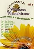 PISTAS : KARAOKE:CLASICOS ROMANTICOS 