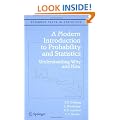 A Modern Introduction to Probability and Statistics: Understanding Why and How (Springer Texts in Statistics)
